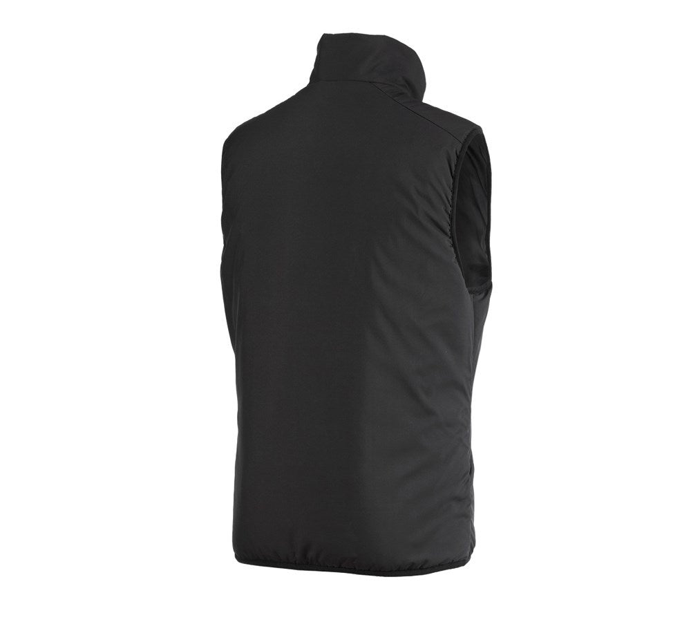 Secondary image Bodywarmer e.s.trail black