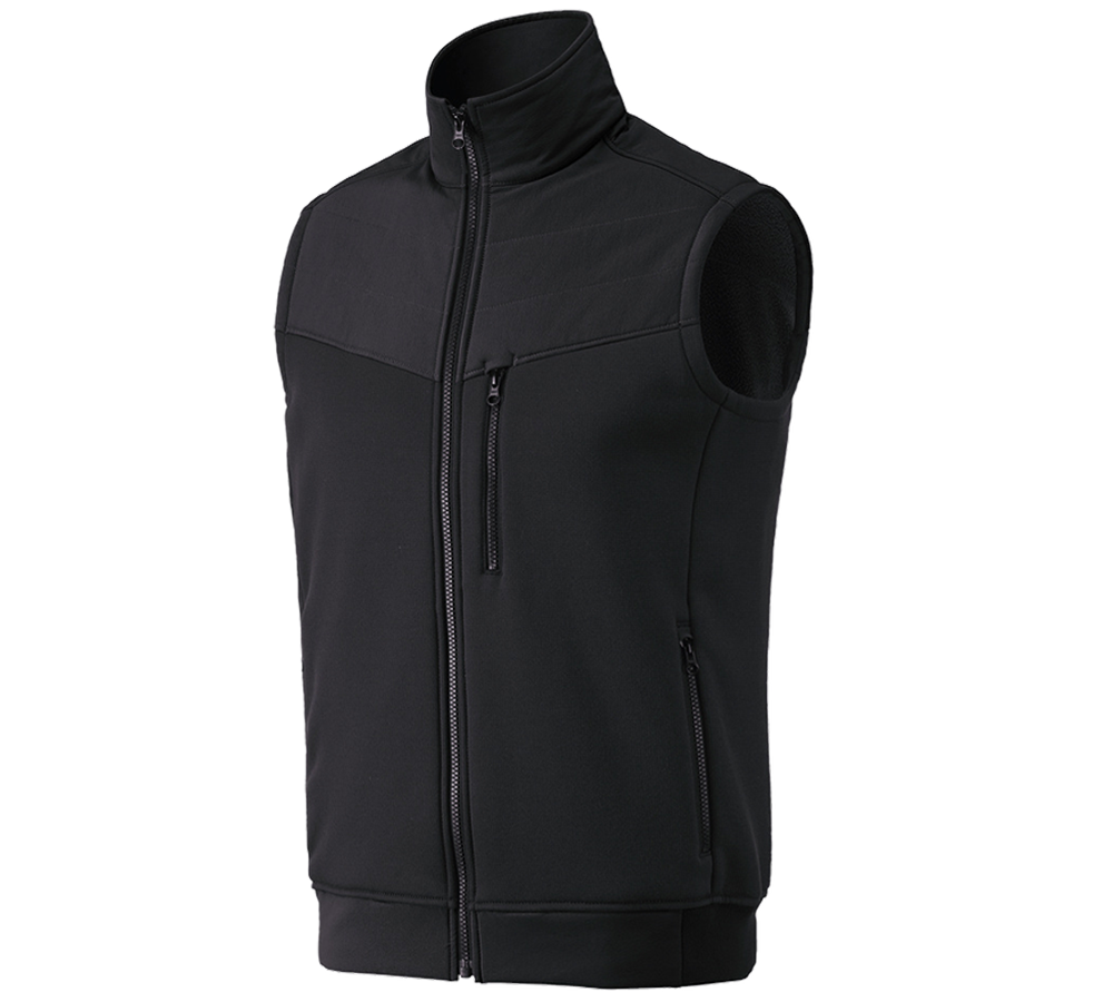 Primary image Bodywarmer thermaflor e.s.dynashield black