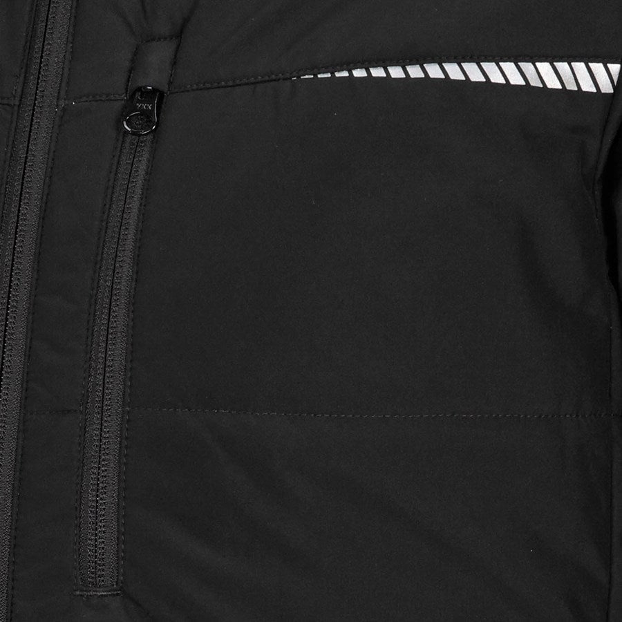 Detailed image Windbreaker e.s.motion denim black