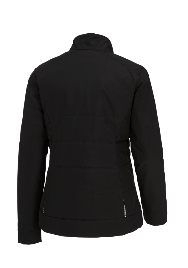 Secondary image Windbreaker e.s.motion denim, ladies' black