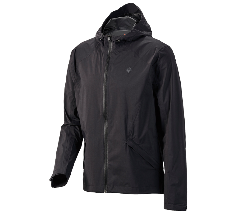 Primary image Windbreaker light-pack e.s.trail black