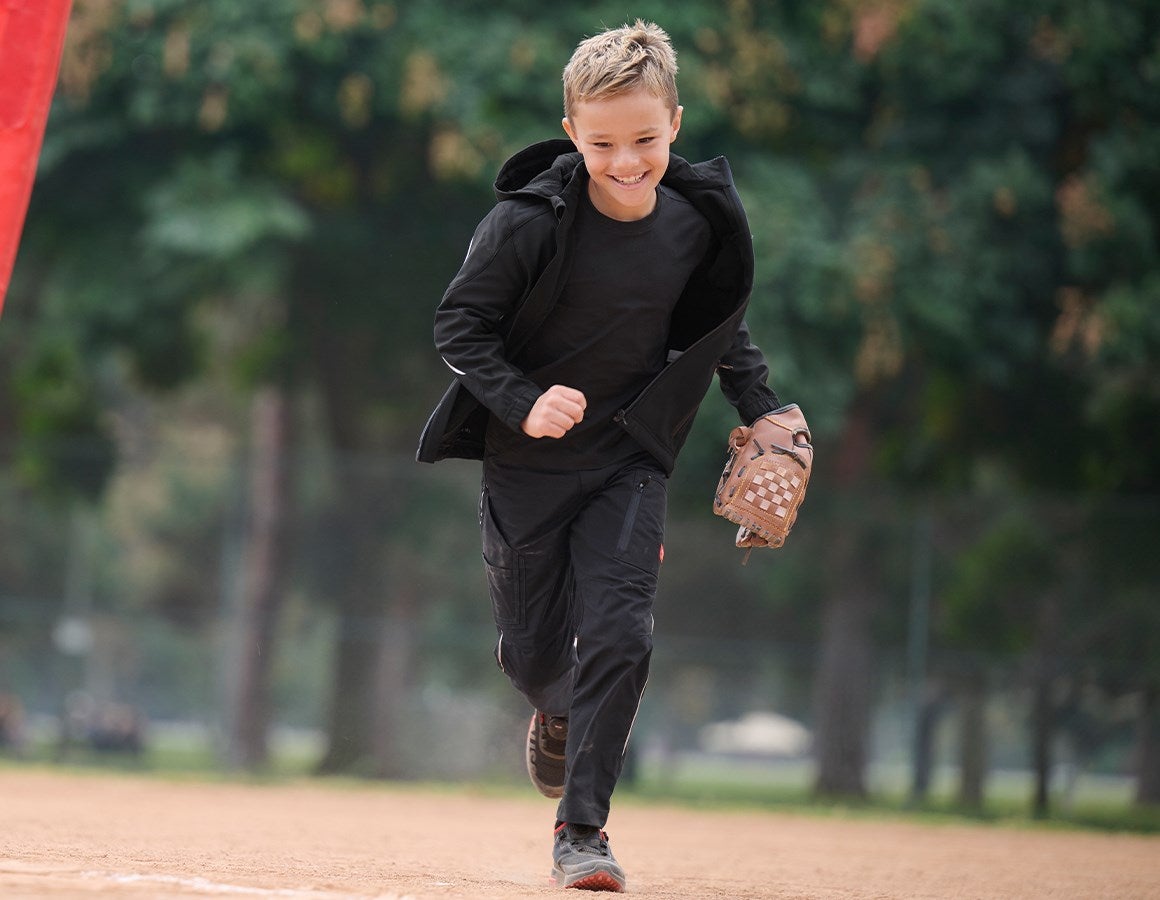 Additional image 4 Winter trousers e.s.vision, children's black