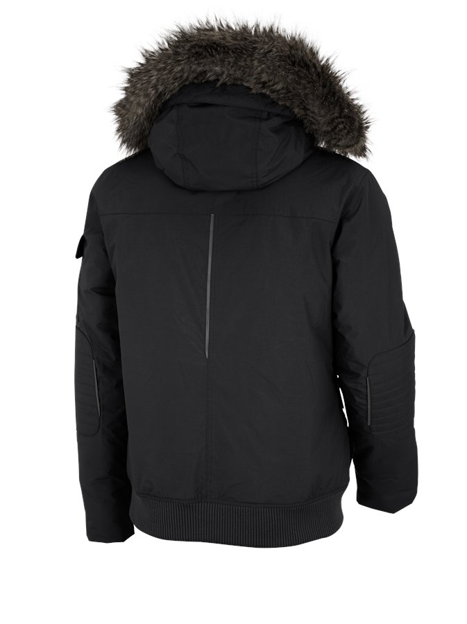 Secondary image Winter blouson e.s.vision, ladies' black