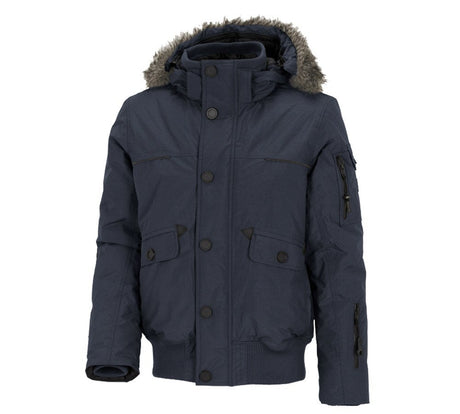 Primary image Winter blouson e.s.vision, men's pacific