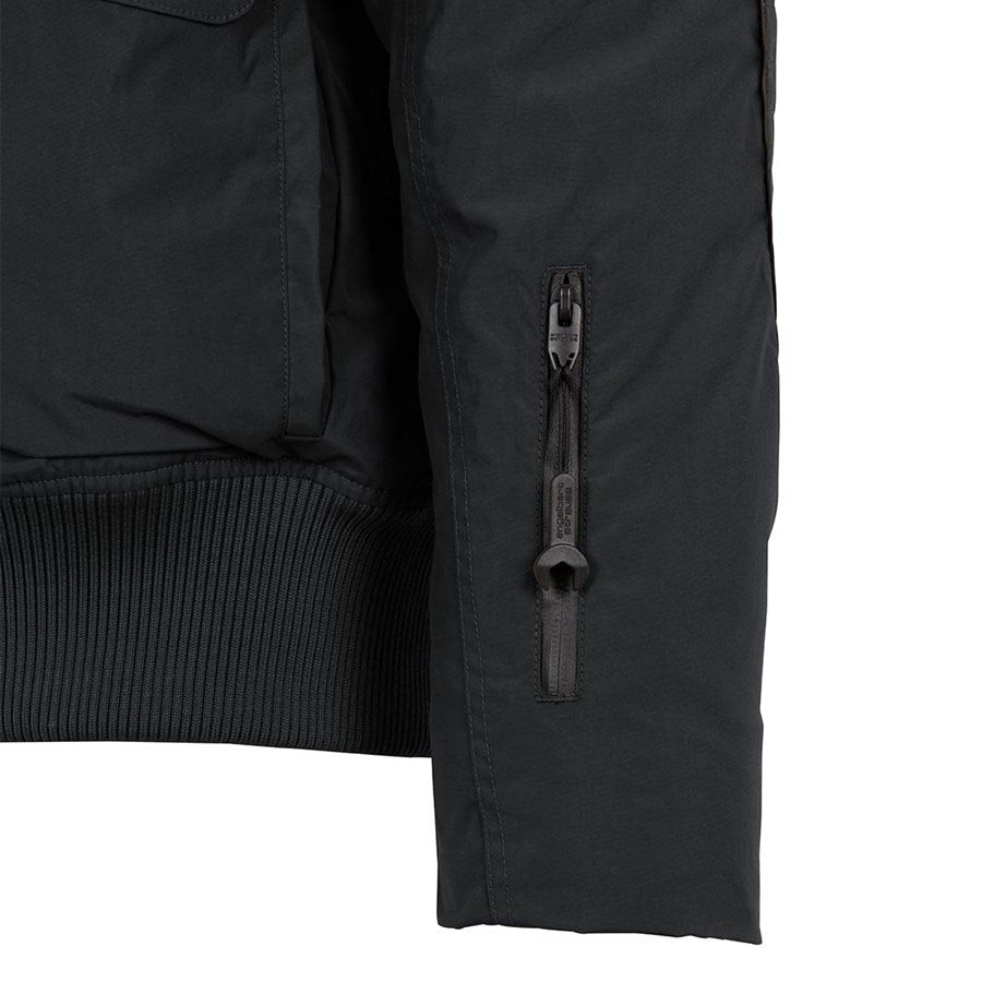 Detailed image Winter blouson e.s.vision, men's black