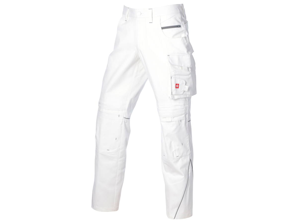 Primary image Winter trousers e.s.line.core white/platinum