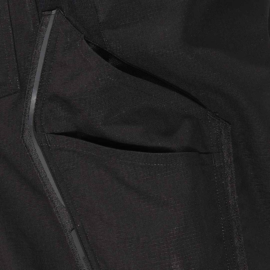 Detailed image Winter trousers e.s.vision black