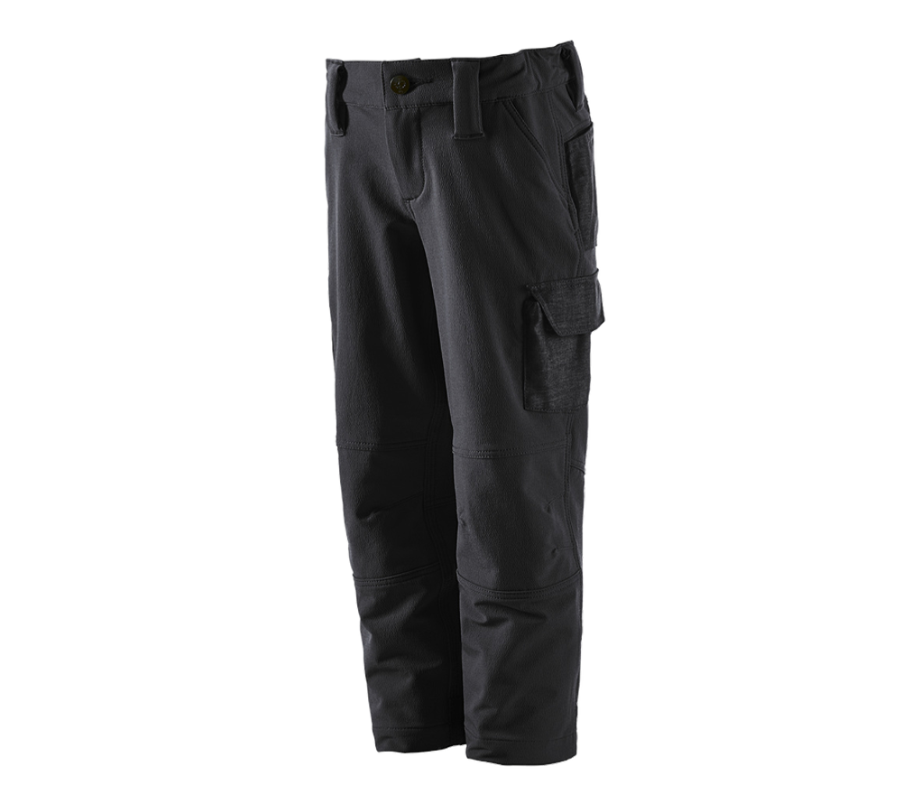 Primary image Winter funct. cargotr. e.s.dynashield solid,childr black