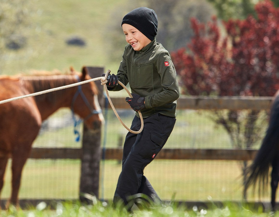 Additional image 2 Winter funct. cargotr. e.s.dynashield solid,childr black