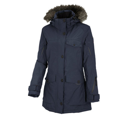 Primary image Winter parka e.s.vision, ladies' pacific
