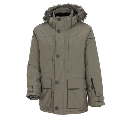 Primary image Winter parka e.s.vision, men's stone