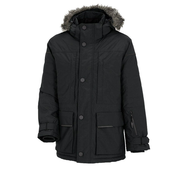 Primary image Winter parka e.s.vision, men's black