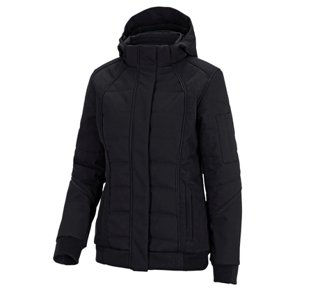 Primary image Winter softshell jacket e.s.vision, ladies' black