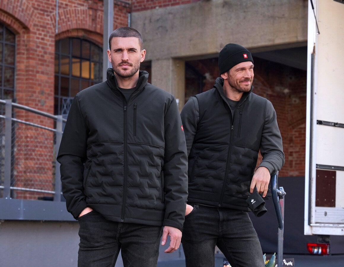 Additional image 4 Winter jacket padded e.s.line.core black