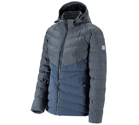Primary image Winter jacket e.s.motion ten, ladies' slateblue