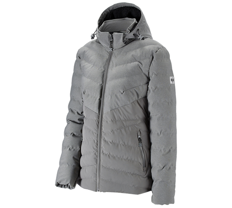 Primary image Winter jacket e.s.motion ten, ladies' granite
