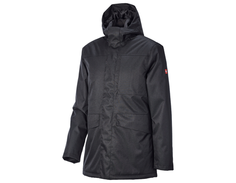 Primary image Winter parka e.s.line.nordic black