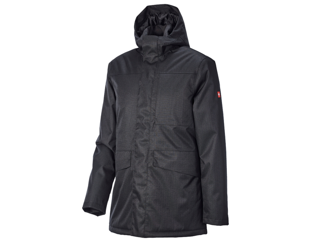 Primary image Winter parka e.s.line.nordic black