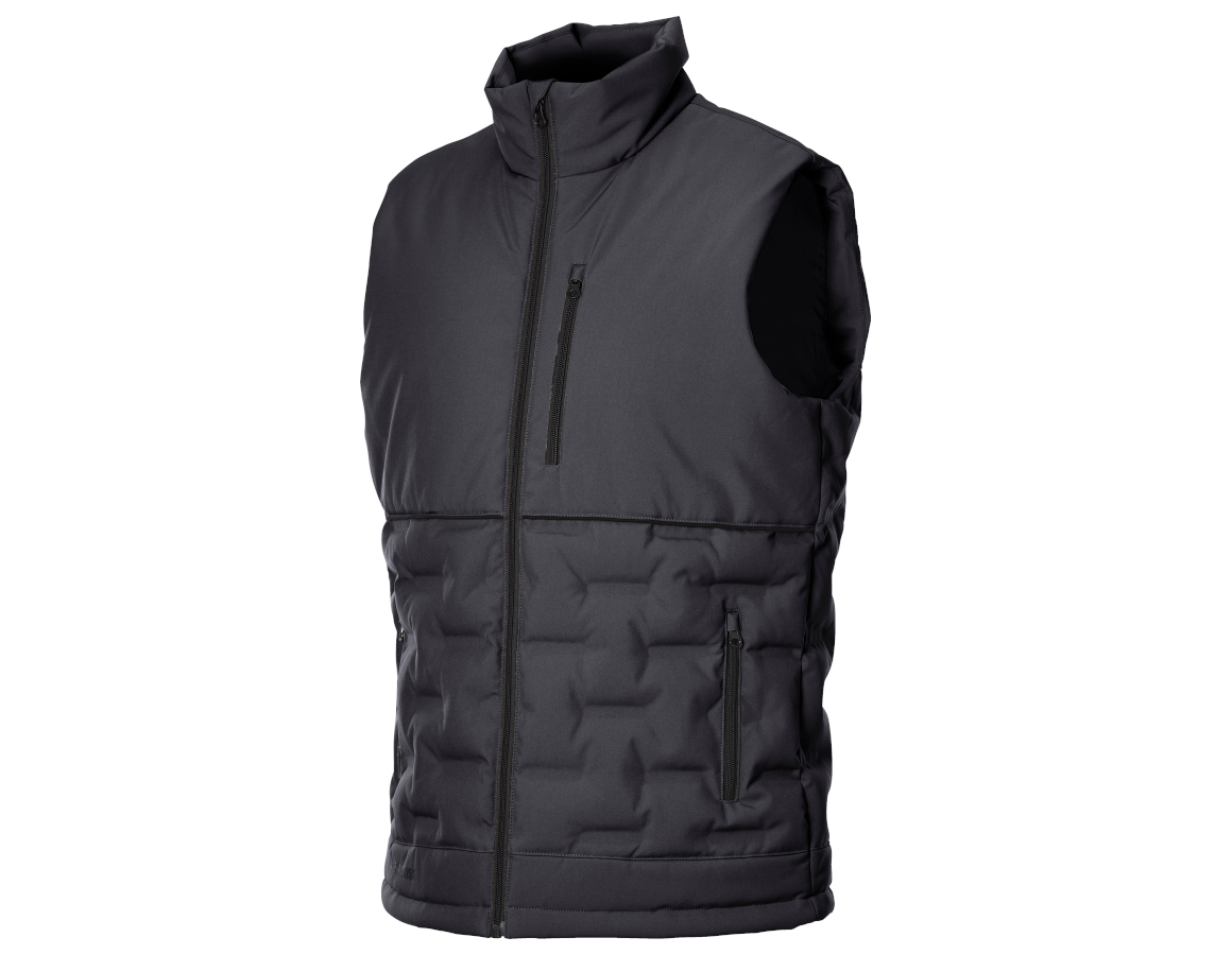 Primary image Winter bodywarmer padded e.s.line.core black