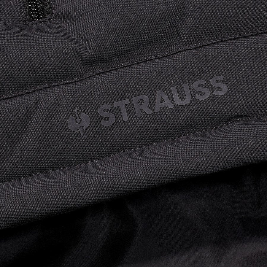 Detailed image Winter bodywarmer padded e.s.line.core black