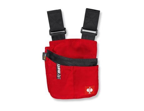 Primary image Work bag e.s.motion red/black