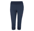Primary image e.s. 3/4 Workwear jazz pants navy