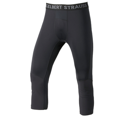 Primary image e.s. 3/4 worktights black