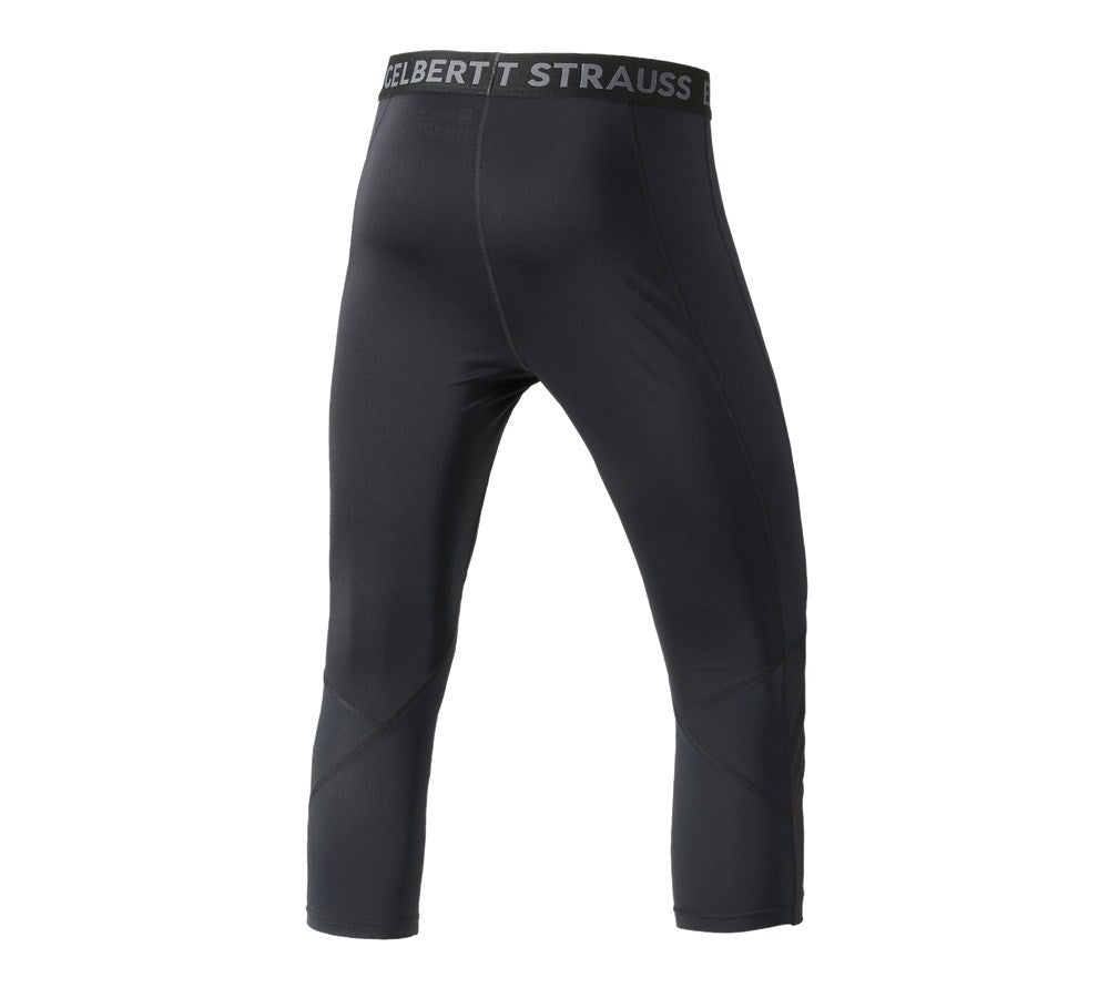 Secondary image e.s. 3/4 worktights black