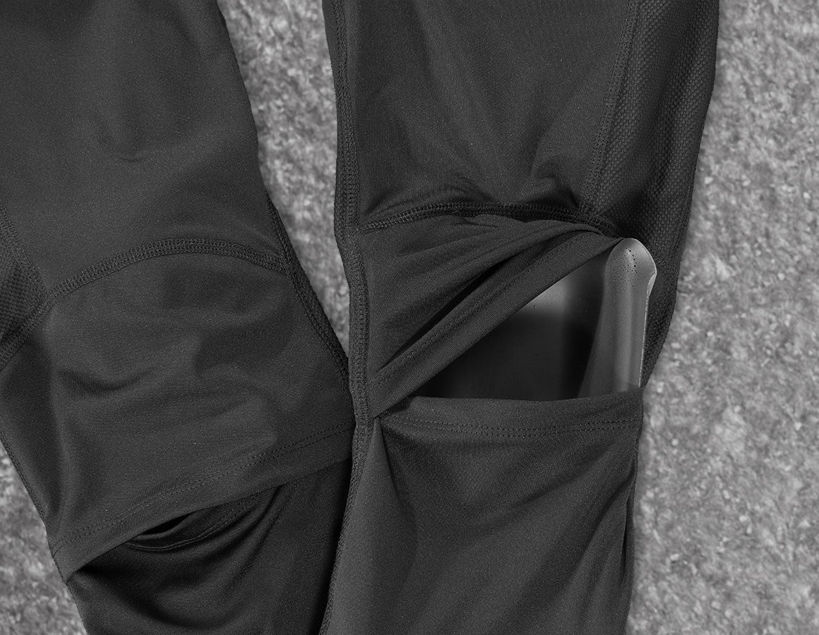 Additional image 4 e.s. 3/4 worktights black