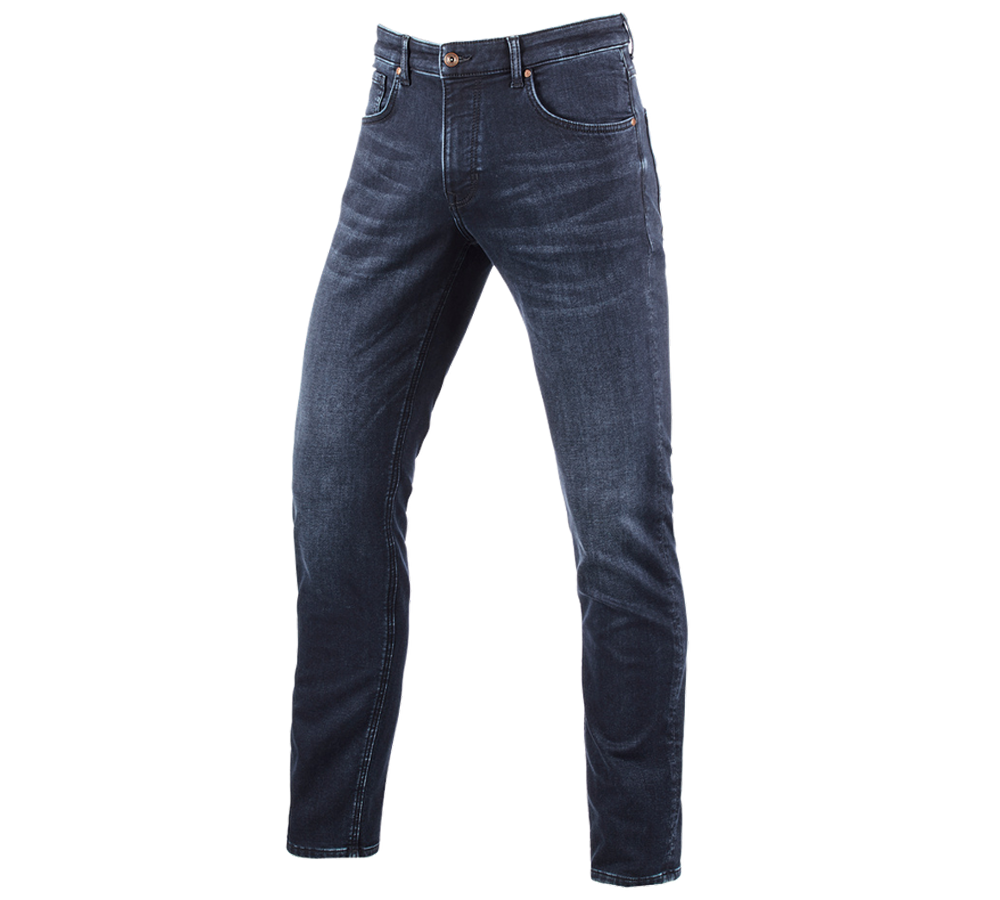 The slim shops jog denim