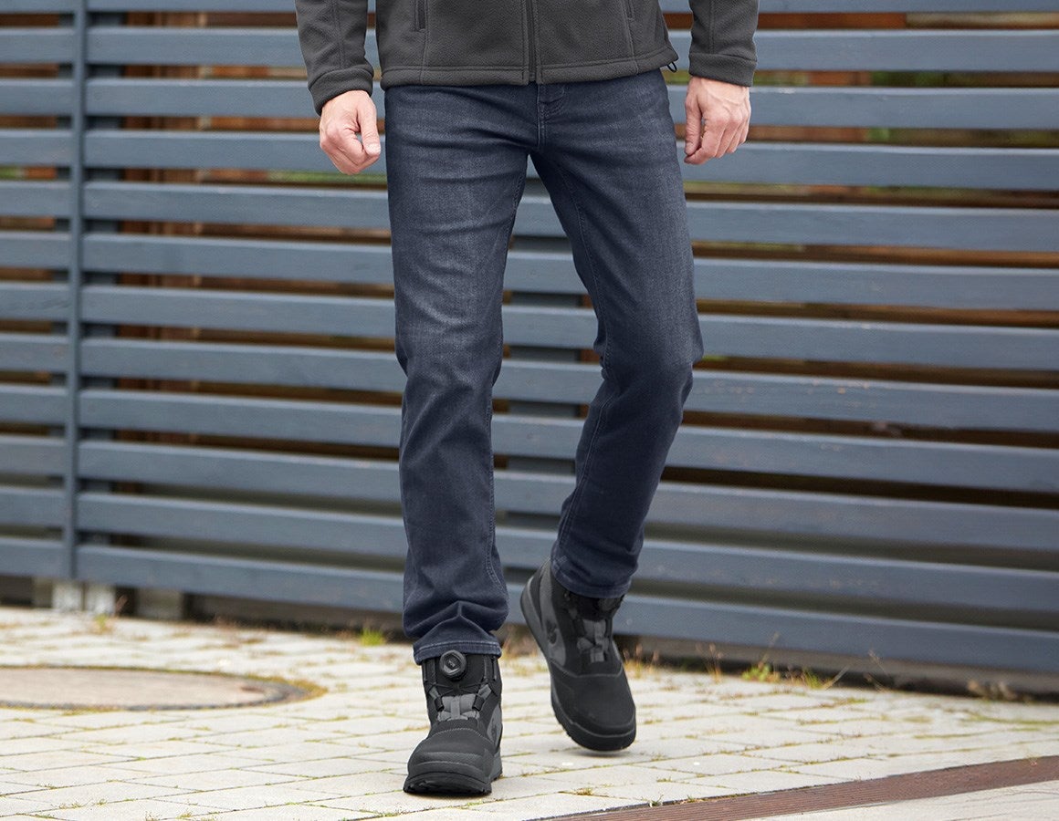 Main action image e.s. 5-pocket jeans jog-denim darkwashed