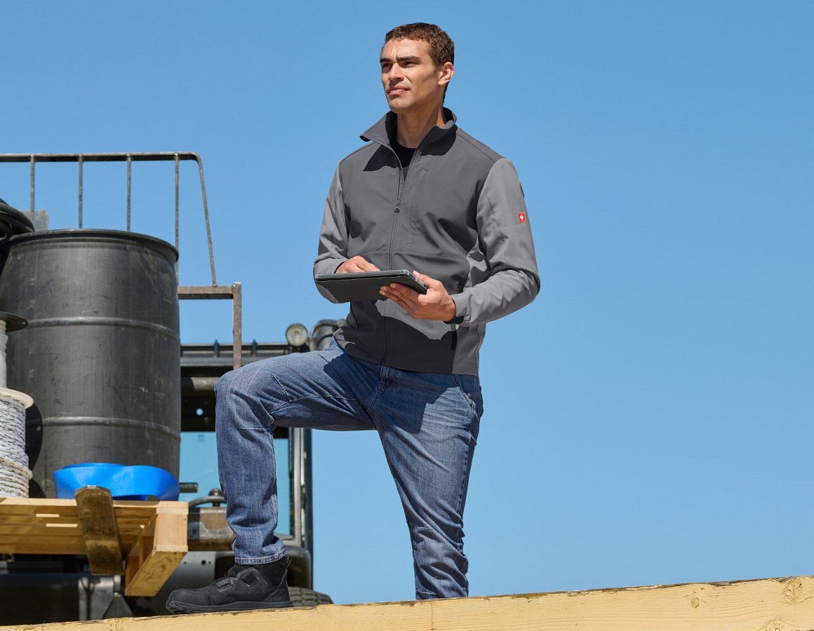 Additional image 2 e.s. 5-pocket jeans POWERdenim stonewashed