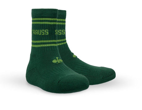 Primary image e.s. Allround socks Classic light/high, children's green/seagreen