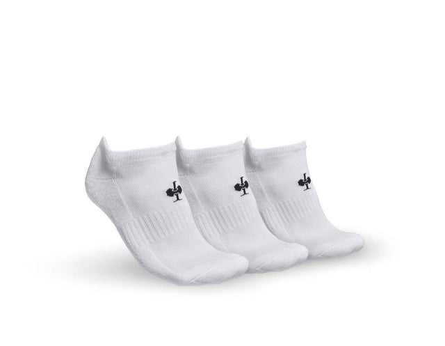 Primary image e.s. Allround socks Classic light/low, pack of 3 white