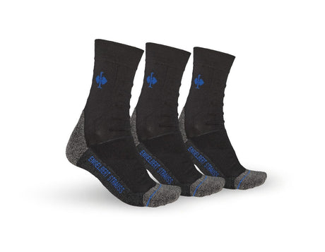 Primary image e.s. Allround functional socks cool/high black