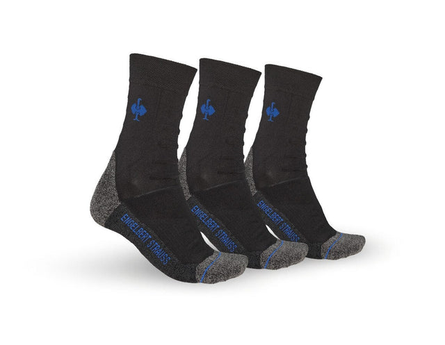 Primary image e.s. Allround functional socks cool/high black