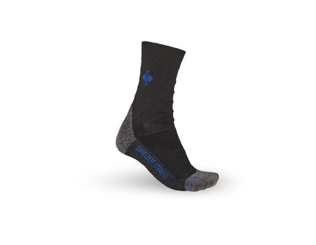 Primary image e.s. Allround functional socks cool/high black