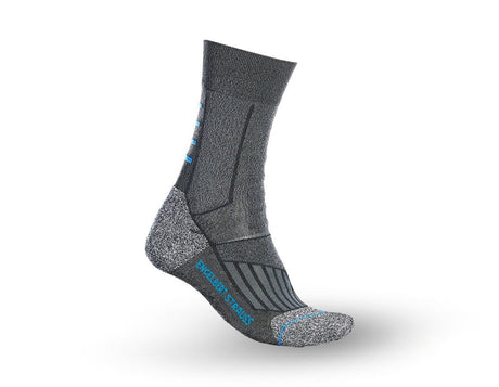 Primary image e.s. Allround functional socks cool/high dark grey melange