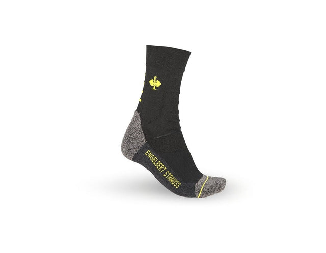 Primary image e.s. Allround functional socks light/high black