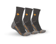 Primary image e.s. Allround socks function warm/high black