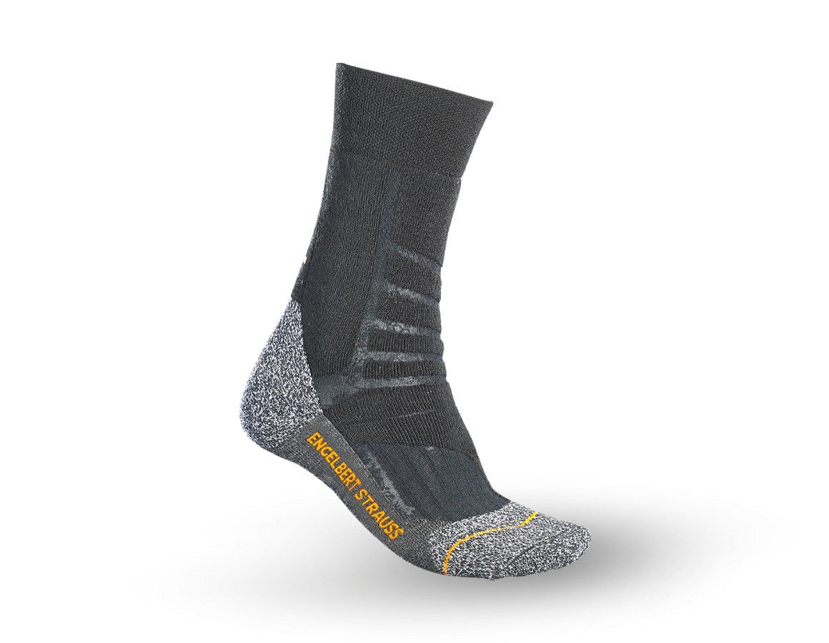 Primary image e.s. Allround socks function warm/high black