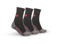 Primary image e.s. Allround socks function x-warm/high black