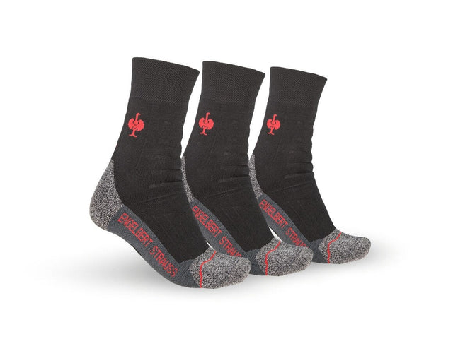 Primary image e.s. Allround socks function x-warm/high black