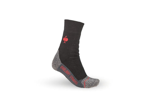 Primary image e.s. Allround socks function x-warm/high black