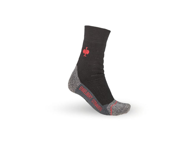 Primary image e.s. Allround socks function x-warm/high black