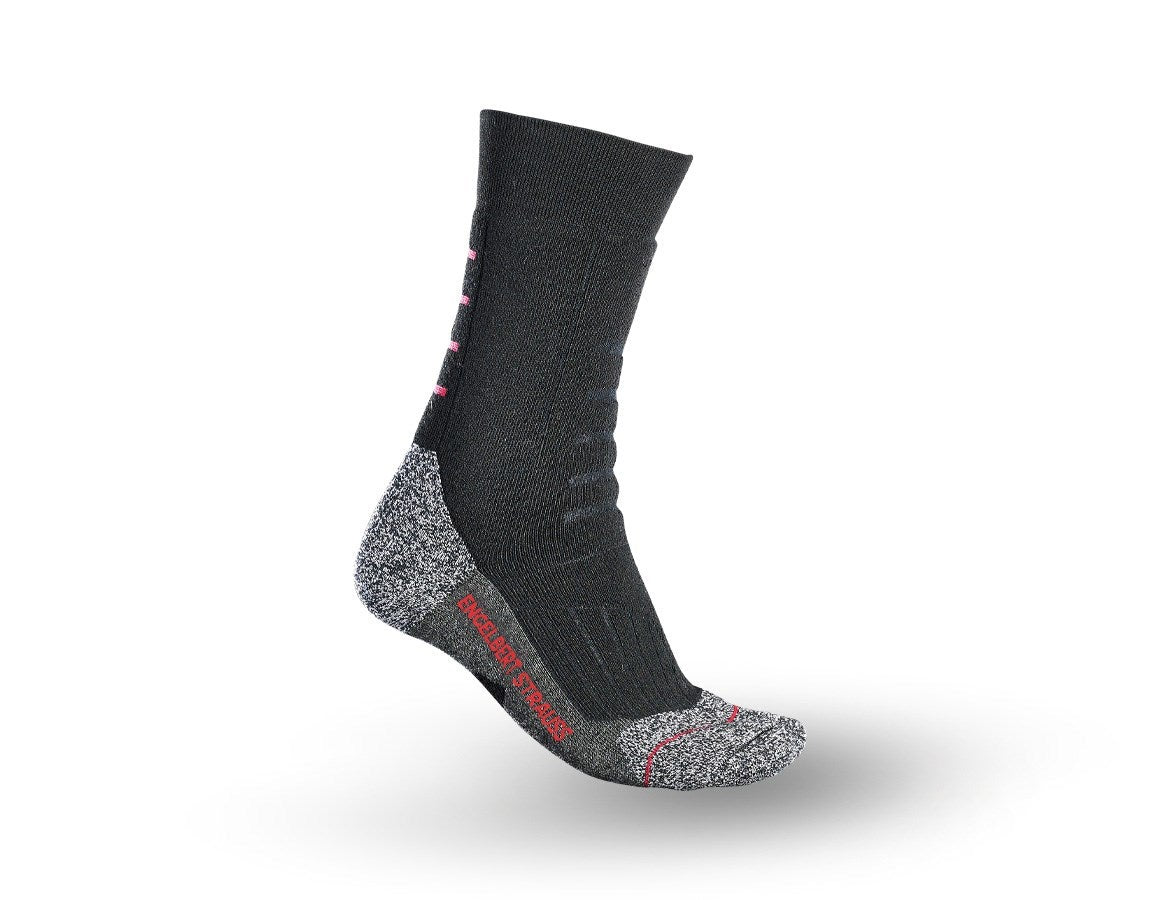 Primary image e.s. Allround socks function x-warm/high black