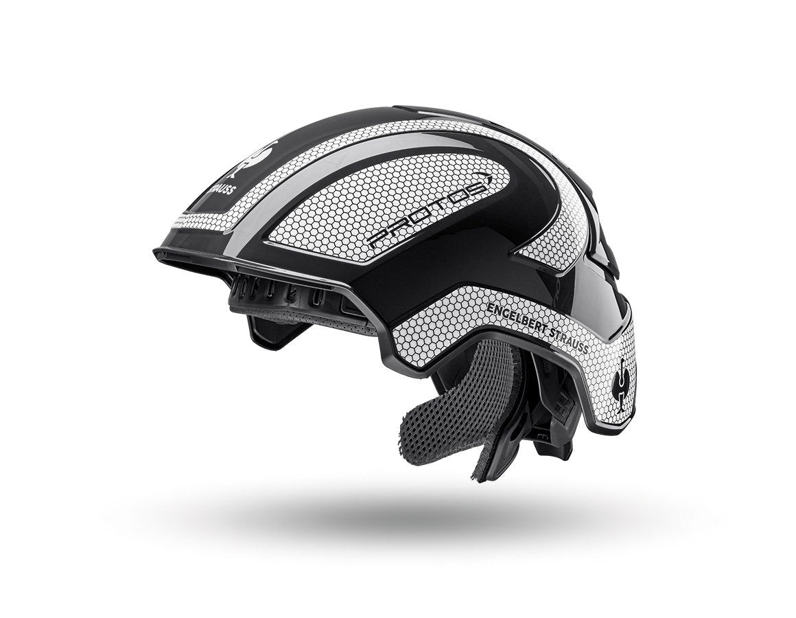 Primary image e.s. Work helmet Protos® black/white