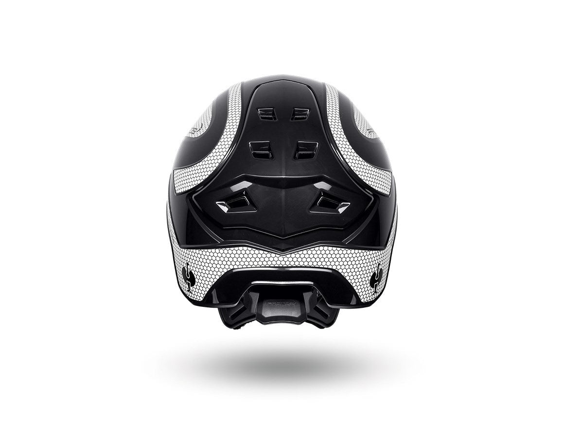 Secondary image e.s. Work helmet Protos® black/white