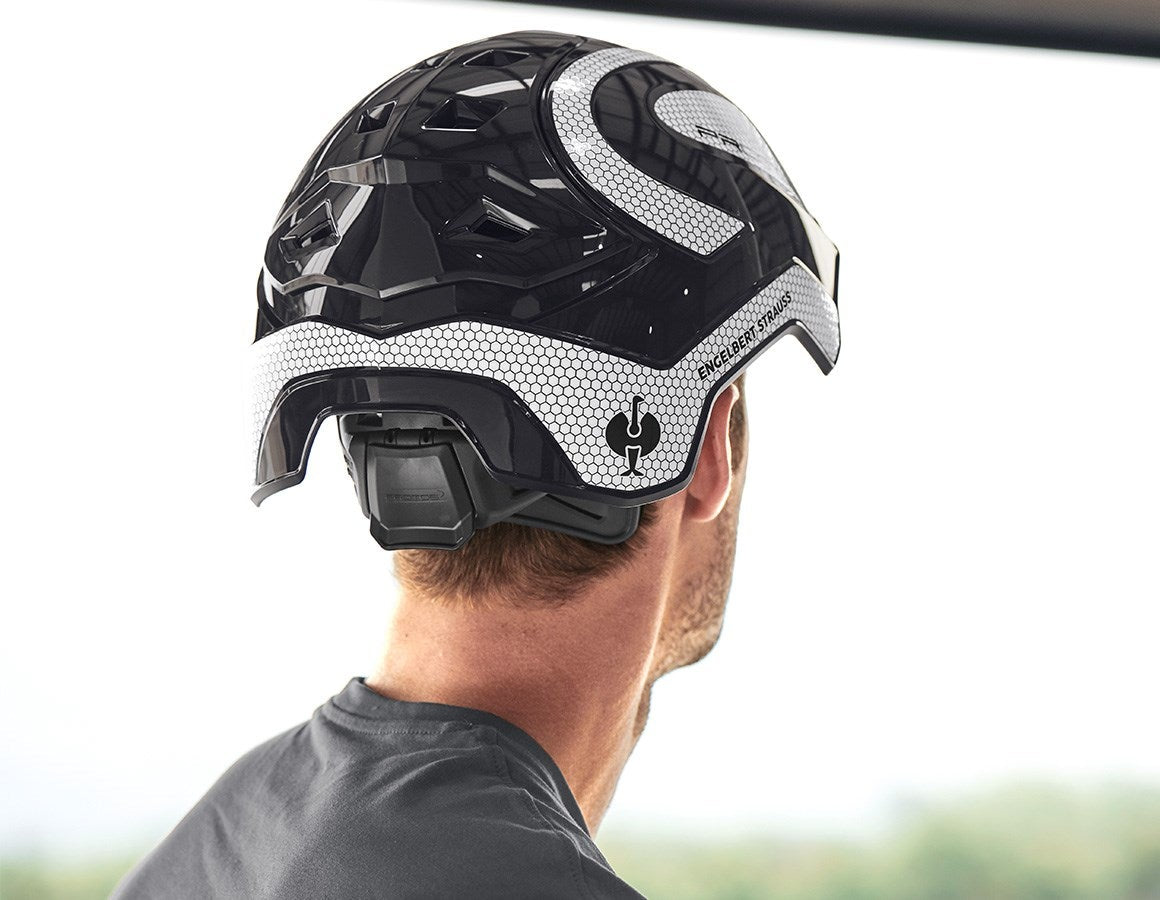 Additional image 3 e.s. Work helmet Protos® black/white
