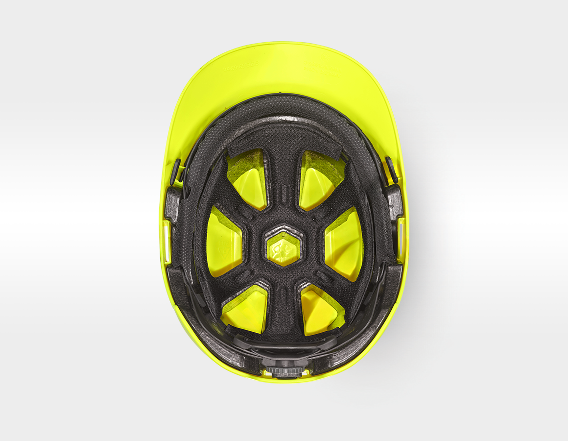 Additional image 2 e.s. Work helmet worker yellow